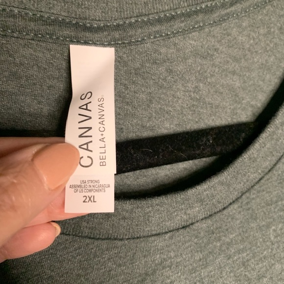 NWOT, dead inside tee. Men’s 2X $15 - Picture 3 of 3